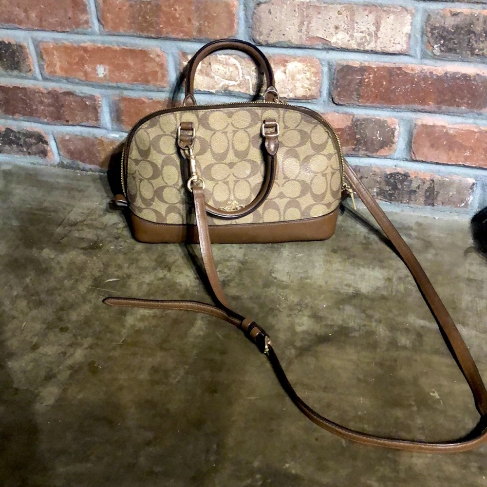 Coach Handbag